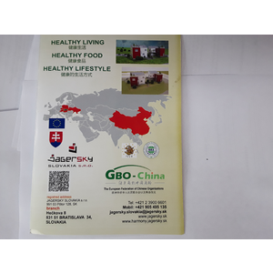 JAGERSKY SLOVAKIA s.r.o